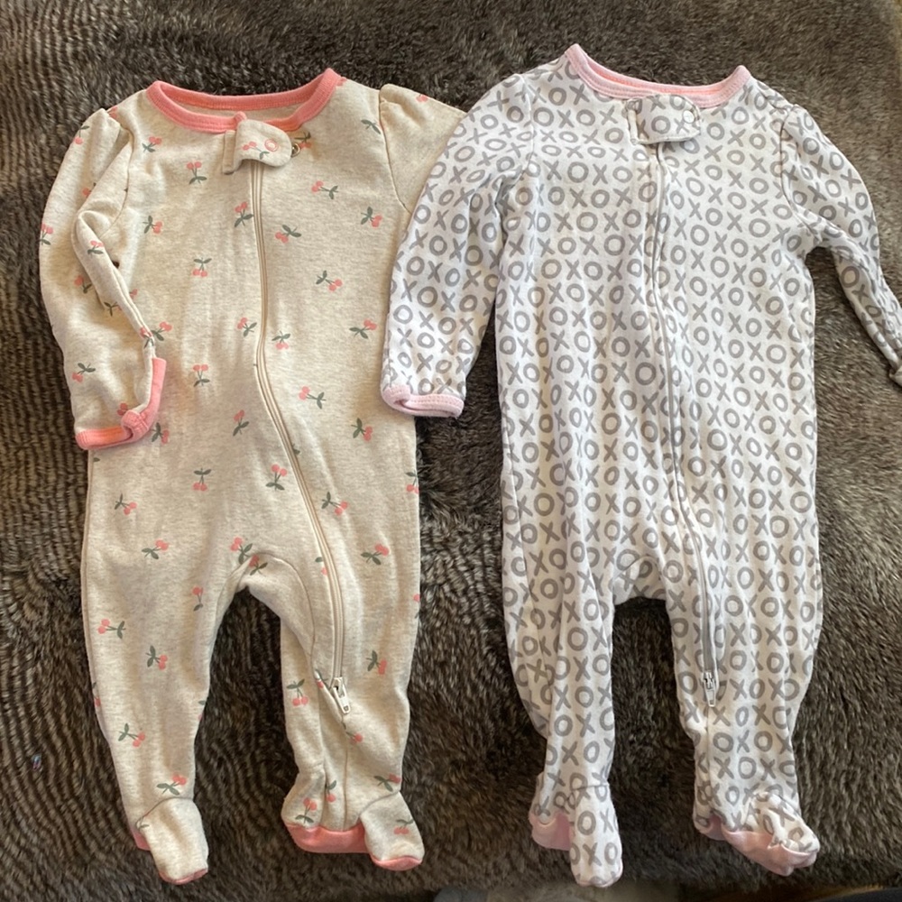Cloud Island onesie bundle